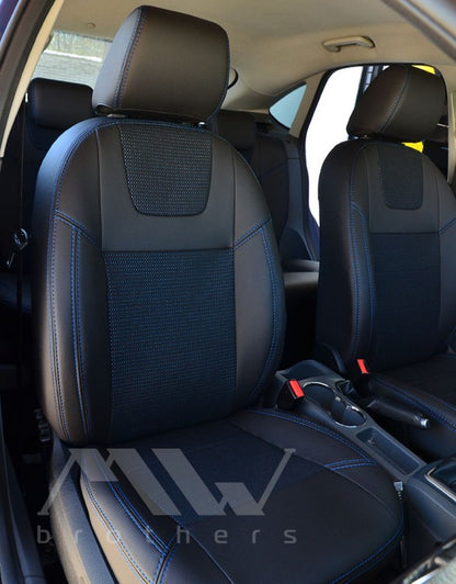 Set coprisedili su misura per Ford Focus 2 (2004-2011), Dynamic Style