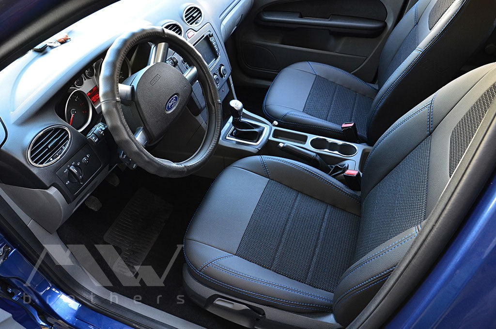 Set coprisedili su misura per Ford Focus 2 (2004-2011), Dynamic Style