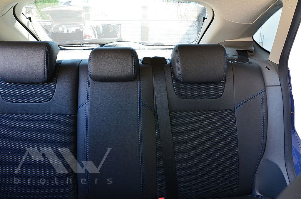 Set coprisedili su misura per Ford Focus 2 (2004-2011), Dynamic Style