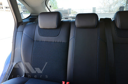 Set coprisedili su misura per Ford Focus 2 (2004-2011), Dynamic Style