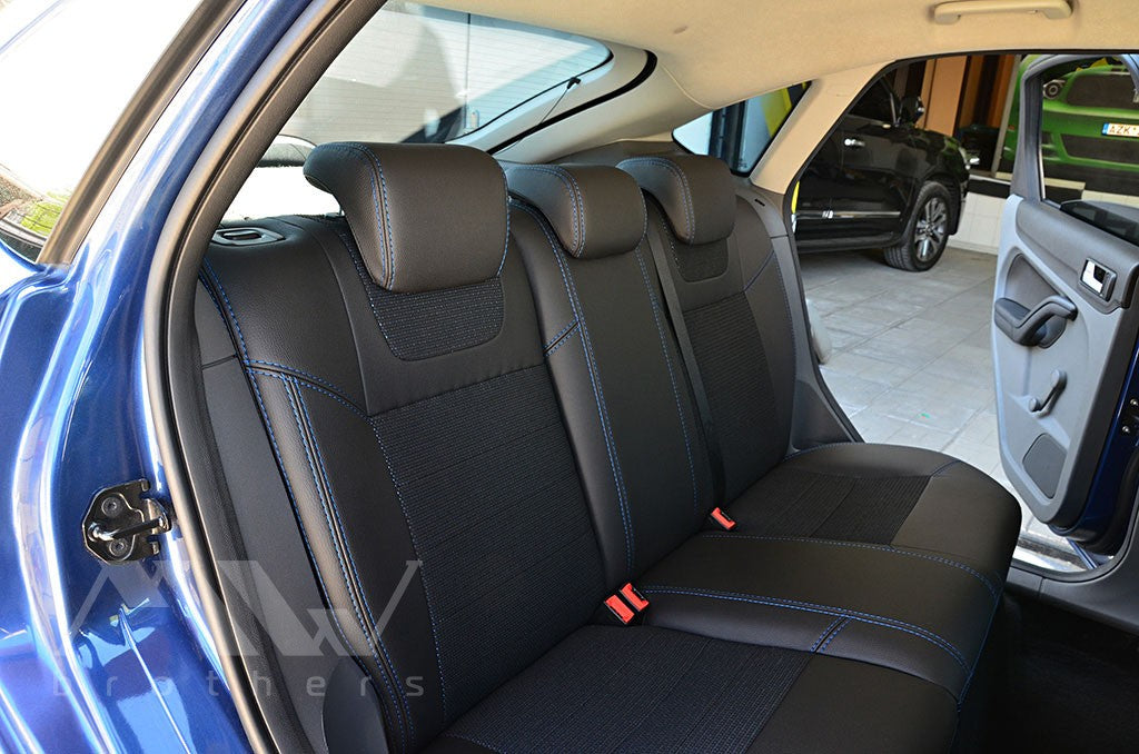 Set coprisedili su misura per Ford Focus 2 (2004-2011), Dynamic Style