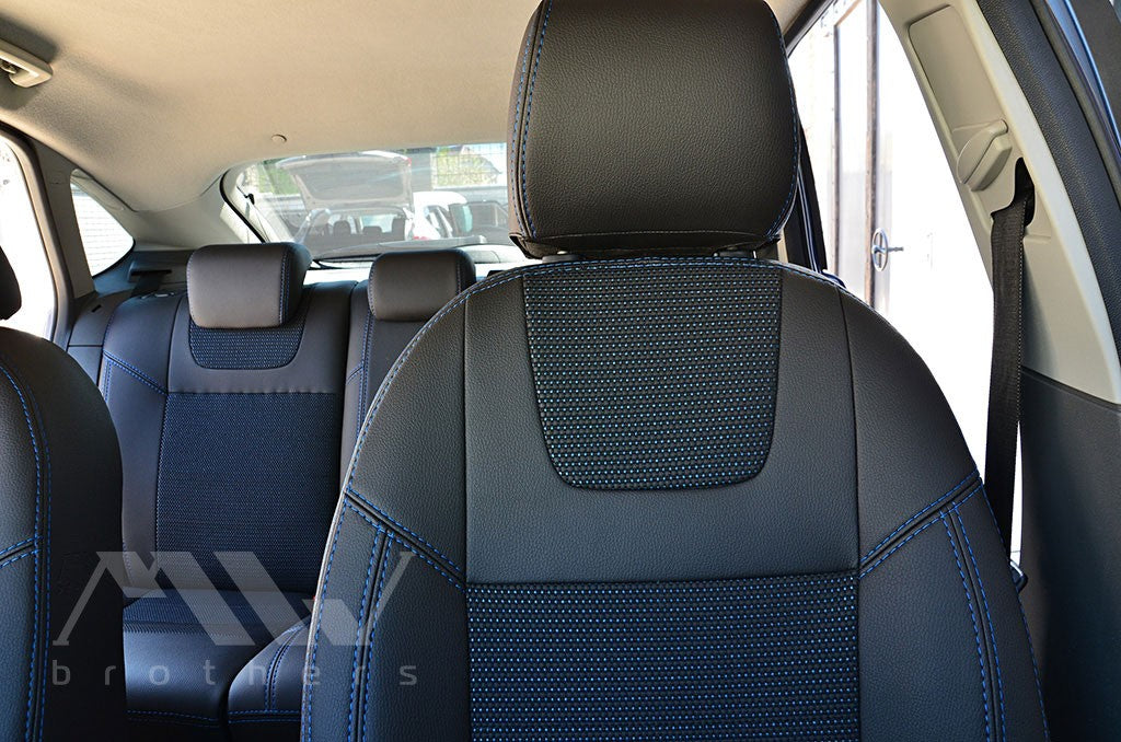 Set coprisedili su misura per Ford Focus 2 (2004-2011), Dynamic Style