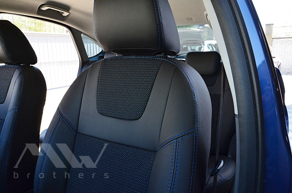 Set coprisedili su misura per Ford Focus 2 (2004-2011), Dynamic Style