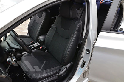 Set coprisedili su misura per Hyundai Elantra 5 MD (2011-2016)