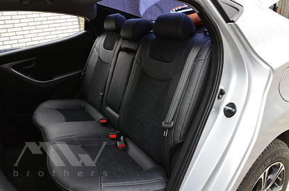 Set coprisedili su misura per Hyundai Elantra 5 MD (2011-2016)