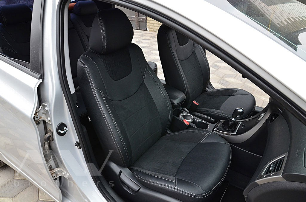 Set coprisedili su misura per Hyundai Elantra 5 MD (2011-2016)