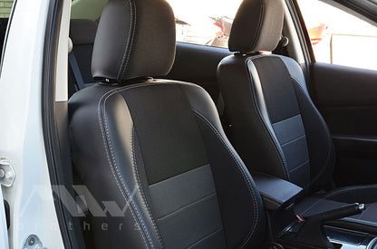 Set coprisedili su misura per Mazda 6 II (2008-2012), Comfort Style