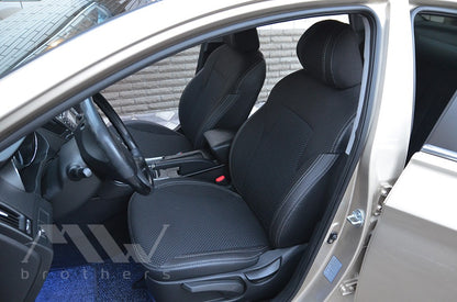 Set coprisedili su misura per Hyundai Sonata YF (2009-2014), Comfort Style