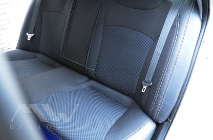 Set coprisedili su misura per Hyundai Sonata YF (2009-2014), Comfort Style