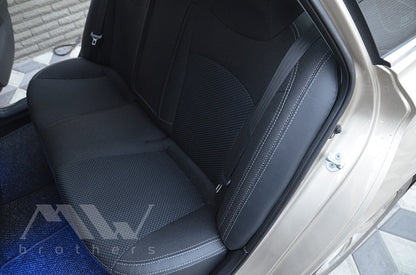 Set coprisedili su misura per Hyundai Sonata YF (2009-2014), Comfort Style