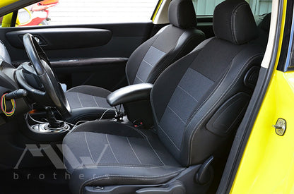 Set coprisedili su misura per Citroen C4 3D (2004-2010), Comfort Stye