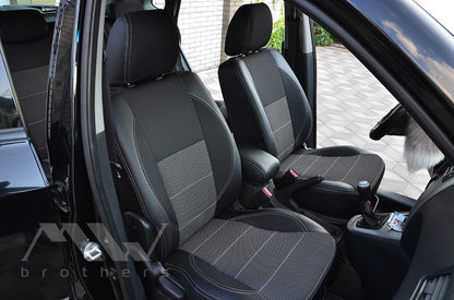 Set coprisedili su misura per Hyundai Tucson 1 (JM) (2004-2014), Comfort Style