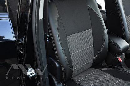 Set coprisedili su misura per Hyundai Tucson 1 (JM) (2004-2014), Comfort Style