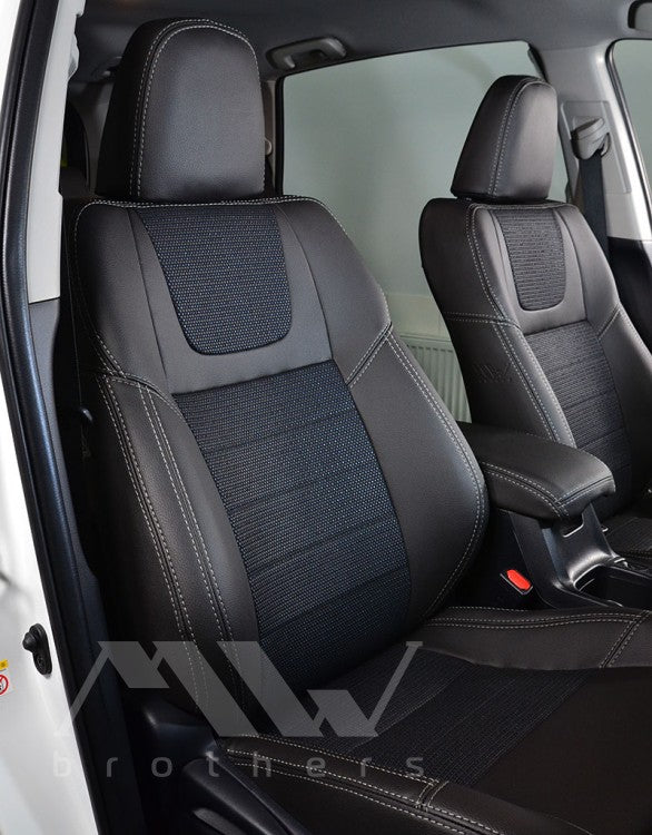 Set coprisedili su misura Toyota RAV4 4 (XA40) (2012-2018), Dynamic Style