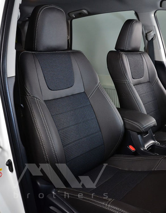 Set coprisedili su misura Toyota RAV4 4 (XA40) (2012-2018), Dynamic Style