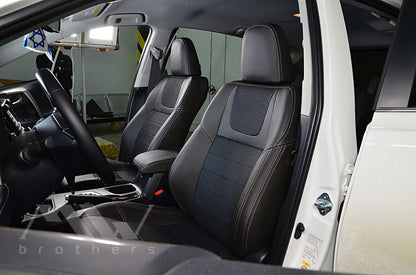 Set coprisedili su misura Toyota RAV4 4 (XA40) (2012-2018), Dynamic Style