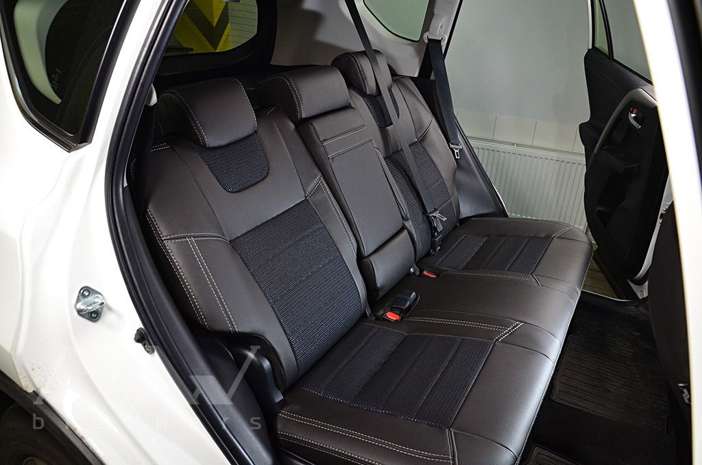 Set coprisedili su misura Toyota RAV4 4 (XA40) (2012-2018), Dynamic Style