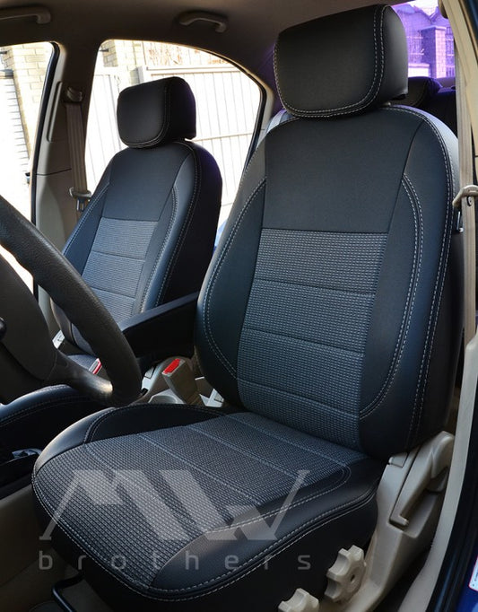 Set coprisedili su misura per Ford Kuga 1 (2008-2012), Comfort Style