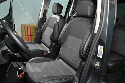 Set coprisedili su misura per Citroen Berlingo 2 (2008-2018), Comfort Style