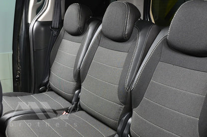 Set coprisedili su misura per Citroen Berlingo 2 (2008-2018), Comfort Style