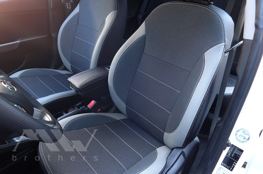 Set coprisedili su misura per KIA Rio 3 (2011-2017), Comfort Style