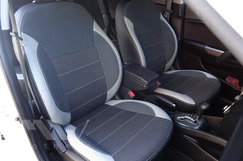 Set coprisedili su misura per KIA Rio 3 (2011-2017), Comfort Style