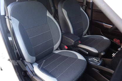 Set coprisedili su misura per KIA Rio 3 (2011-2017), Comfort Style