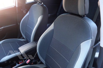 Set coprisedili su misura per KIA Rio 3 (2011-2017), Comfort Style