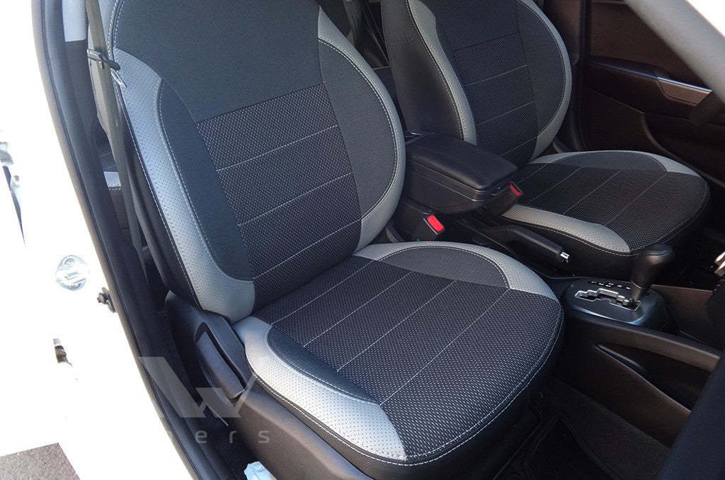 Set coprisedili su misura per KIA Rio 3 (2011-2017), Comfort Style