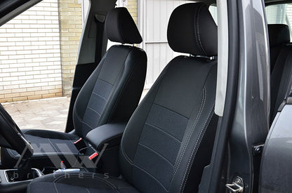 Set coprisedili su misura per Volkswagen Tiguan 1 (2007-2018), Comfort Style