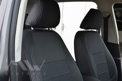 Set coprisedili su misura per Volkswagen Tiguan 1 (2007-2018), Comfort Style
