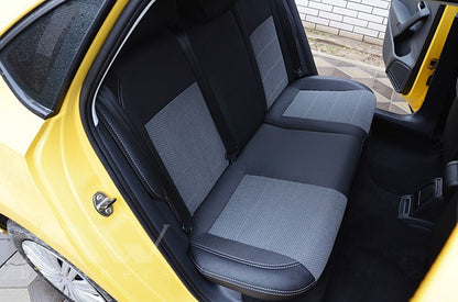 Set coprisedili su misura per Volkswagen Polo 5 (2009-2017), Comfort Style
