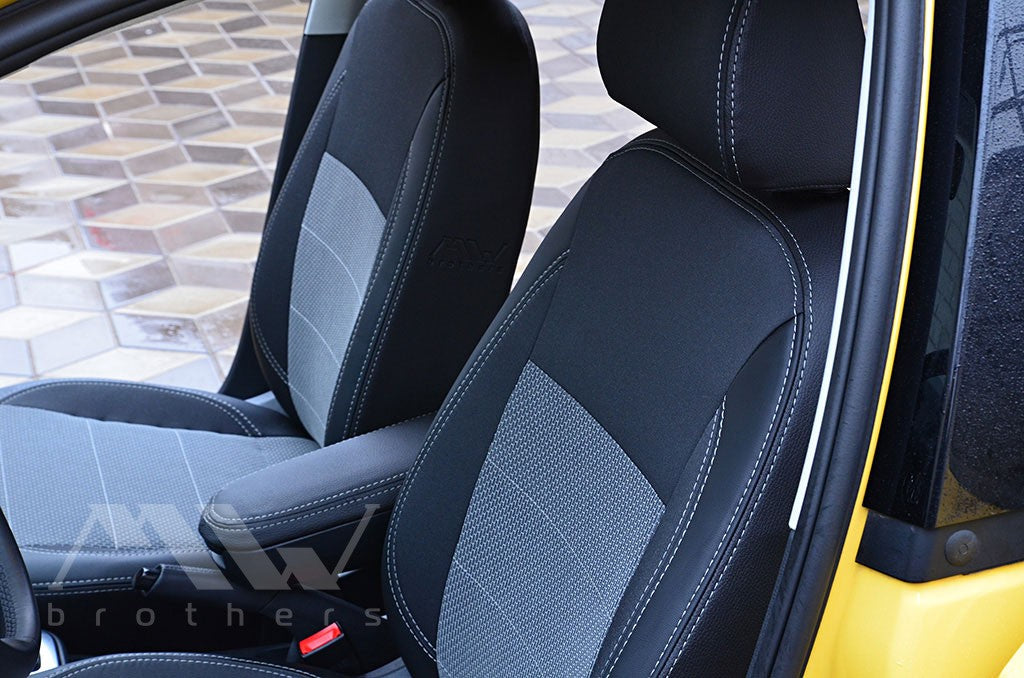 Set coprisedili su misura per Volkswagen Polo 5 (2009-2017), Comfort Style