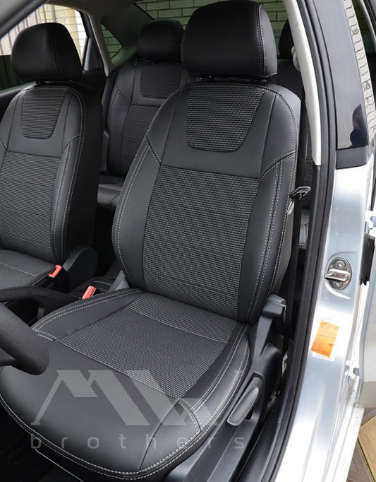 Set coprisedili su misura per Volkswagen Polo V (2009–2017), Dynamic Style