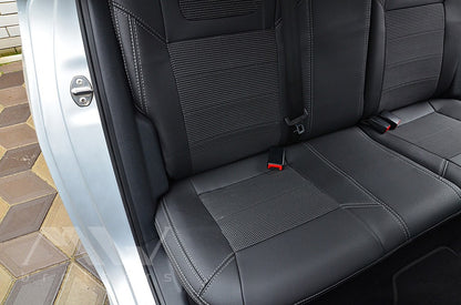 Set coprisedili su misura per Volkswagen Polo V (2009–2017), Dynamic Style