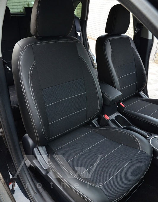 Set coprisedili su misura per Mitsubishi ASX (2010-2019), Comfort Style