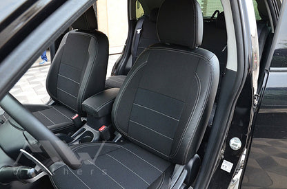 Set coprisedili su misura per Mitsubishi ASX (2010-2019), Comfort Style