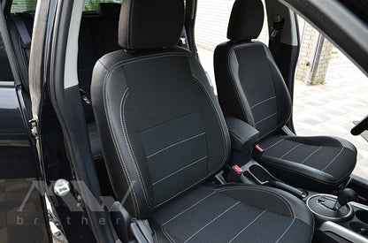 Set coprisedili su misura per Mitsubishi ASX (2010-2019), Comfort Style