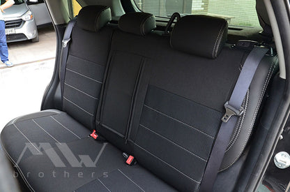Set coprisedili su misura per Mitsubishi ASX (2010-2019), Comfort Style