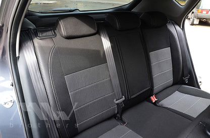 Set coprisedili su misura per KIA Ceed 2 (JD) (2012-2018), Comfort Style