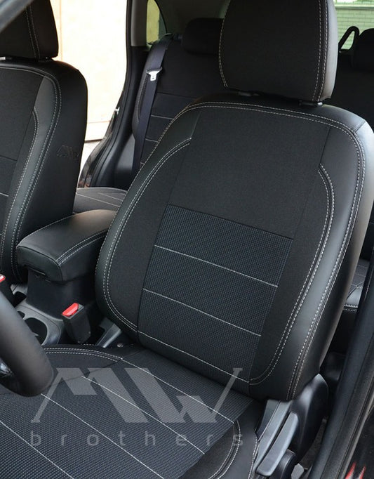 Maßgefertigte Sitzbezüge für Peugeot 4008 (2012–2017), Komfortausführung