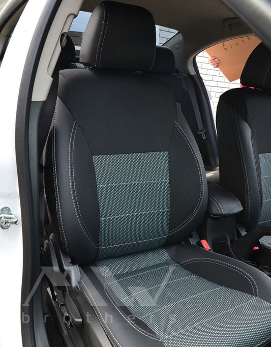 Set coprisedili su misura per Chevrolet Cruze (2008-2016), Comfort Style