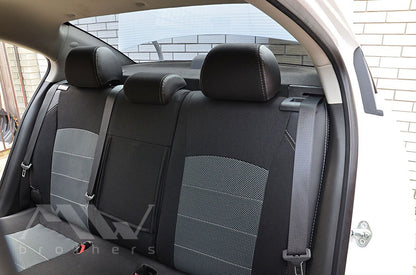 Set coprisedili su misura per Chevrolet Cruze (2008-2016), Comfort Style