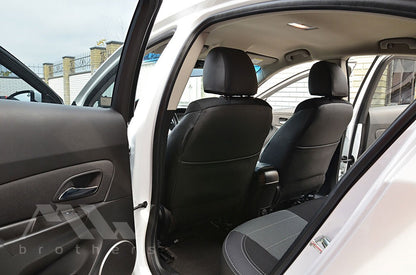 Set coprisedili su misura per Chevrolet Cruze (2008-2016), Comfort Style