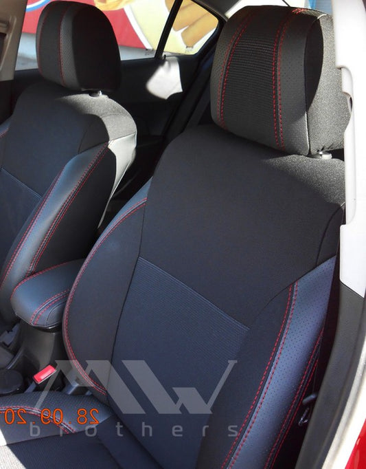 Set coprisedili su misura per Chevrolet Cruze (2008-2016), Comfort Style