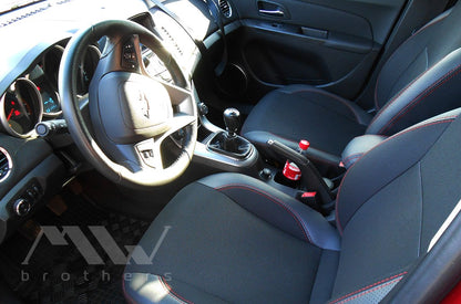 Set coprisedili su misura per Chevrolet Cruze (2008-2016), Comfort Style