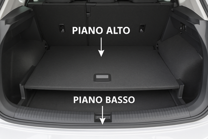 Tappetino di gomma su misura per KIA Stonic (2017-oggi)