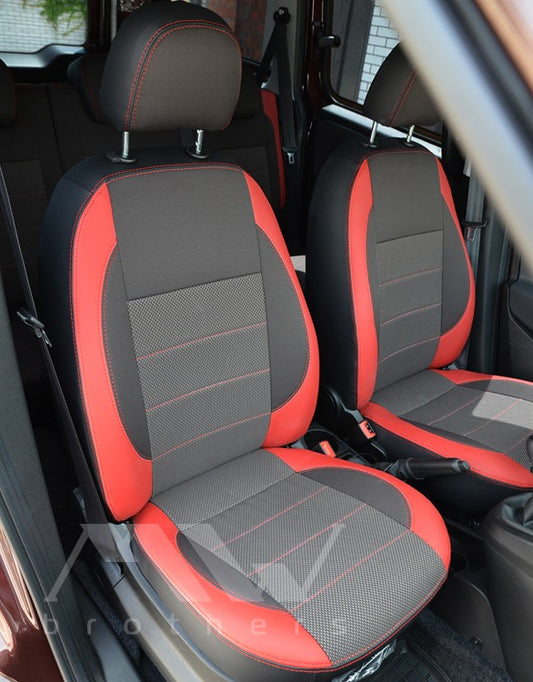 Set coprisedili su misura per Fiat Doblo 2 (2010-2022), Comfort Style