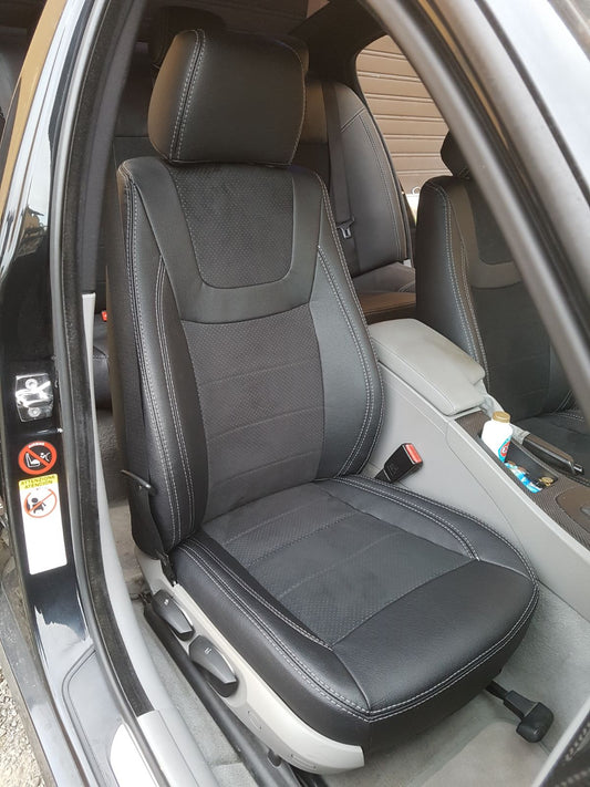 Set coprisedili su misura per BMW Serie 3 (E90/91), Leather Style