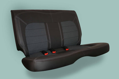 Set coprisedili su misura per Lancia Ypsilon (2003–2013), Comfort Style